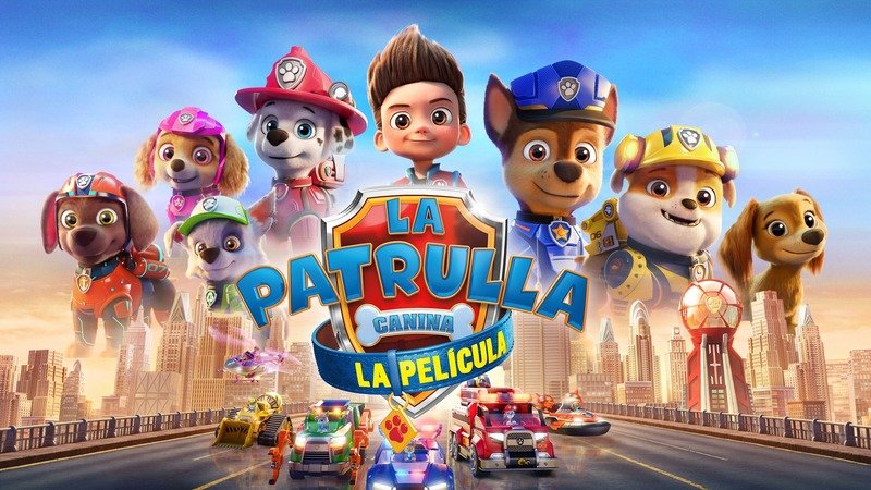 La Patrulla Canina: La película